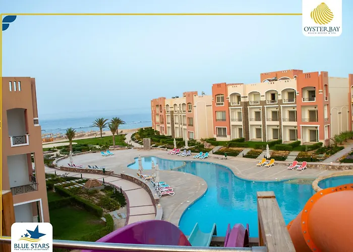 Oyster Bay Resort Marsa Alem