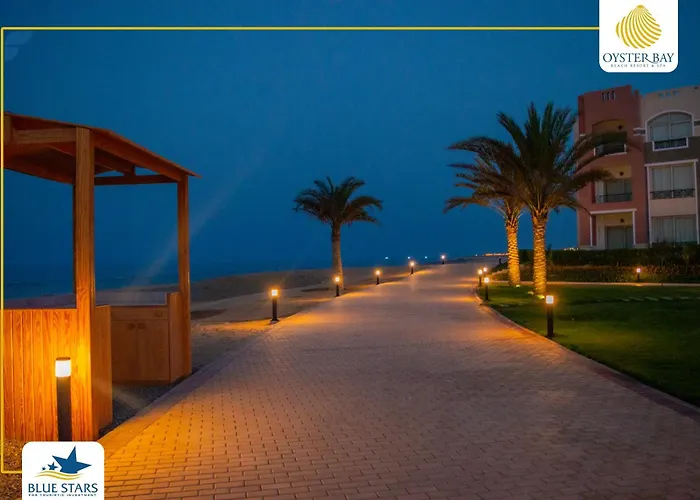 Resort Oyster Bay