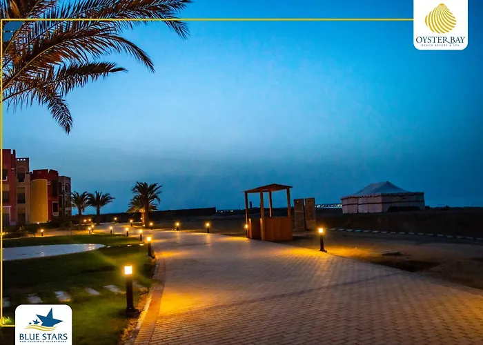 Oyster Bay Resort Marsa Alem